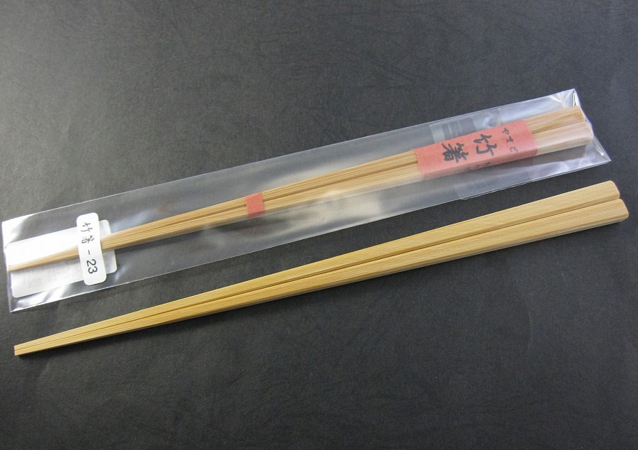 箸 日本製 名入れ箸 お箸 竹の箸 すべらない箸 国産 無塗装 無薬品01