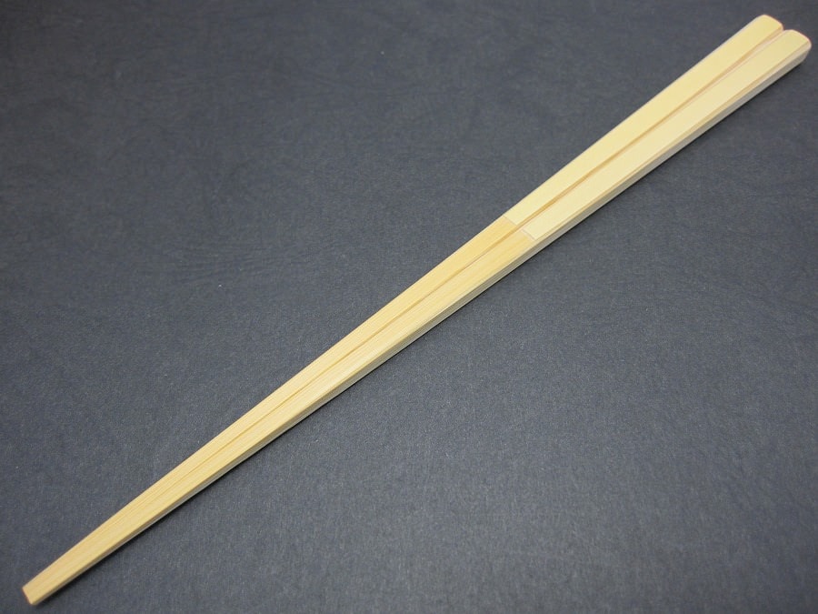 業務用・飲食店用すべらない竹箸のサンプルを無料でご送付｜やまご箸店