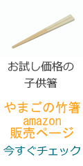 amazonお試し箸子供用のページへ